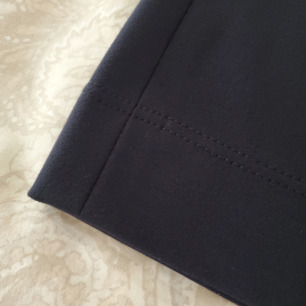 Akris Punto Classic Dark Navy Pencil Skirt - Picture 6 of 6